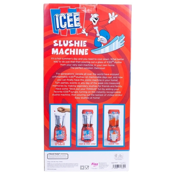 ICEE Red Slushie Machine - Picture 3 of 5